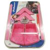 Polisport GUPPY Mini Styling Set, Pink