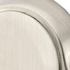 Emtek 8468 Rectangular Deadbolt Single Cylinder 9 Finish Options (Satin Nickel US15)