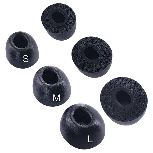 TENNMAK Memory Foam Eartips Compatible with Nothing Ear/Nothing Ear (a) / CMF Buds/CMF Buds Pro & Pro 2 Earbuds