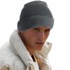 Beechfield - Recycled Original Patch Beanie - French Navy