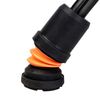 Flexyfoot Shock Absorbing Walking Stick Ferrule - 20mm Black