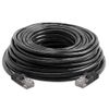Black 200 FT Foot 60M Cat5 Patch Ethernet LAN Network Router Wire Cable Cord NEW