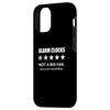 iPhone 14 Alarm clocks One Star Not a Big Fan, Wouldn't Recommend Case