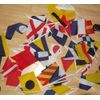 Nautical Marine Sailing Flags Bunting 12.6m