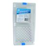 Silverline Tools 450193 Disposable Roller Tray Liner, Transparent, 100 mm, Set of 5 Pieces