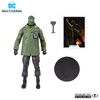 DC Multiverse DC Comics THE BATMAN - Riddler #097 7" Action Figure Green