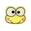 Franco Hello Kitty & Friends Bedding Super Soft Plush Decorative Pillow, Keroppi