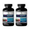 antioxidant supplement - Mega Antioxidant Complex 1440mg - dietary supplement 2B