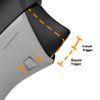 SCUF Pro Triggers Grip Kit - Adjustable Instant Triggers - For XBOX Wireless Controllers with Share Button - Light Gray