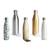 Sagaform Steel Bottle, Flora 500Ml