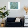 Spiffing Prints Vincent Van Gogh - Almond blossom - Small - Matte - Framed
