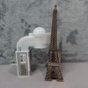 Bath Body Works EIFFEL TOWER Paris Wallflower Plug In Night Light Up Bling NWT