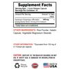 antioxidant supplement - Asparagus Extract 600mg - vitamin A, C, K, and E 2B