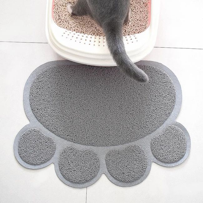 Cat Litter Box Mat & Pads