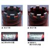 Miyanaga PC Drymont Core Cutter PCD55C