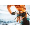 Petzl P42 CARITOOL Tool Holder for Harnesses, Small,Black