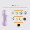 Clarisonic Mia 2 Sonic Facial Cleansing Device, 2 Speeds, Lavander