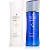 POND'S Double White Medicated Whitening Moist Milk Set, Day/Night, 2.4 fl oz (70 ml) + 2.4 fl oz (70 ml)