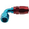 Fragola -12AN x 90 Degree Pro-Flow Hose End