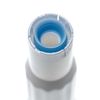vhbw 5x Wasserfilter Filter kompatibel mit Jura Impressa E80, E75, E60, E70, E65, E74 Kaffeevollautomat, Espressomaschine Weiß