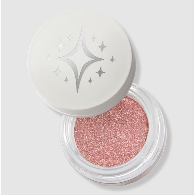 Half Magic GLITTERPUCK Pressed Fairy Dust Eyes, Face + Body