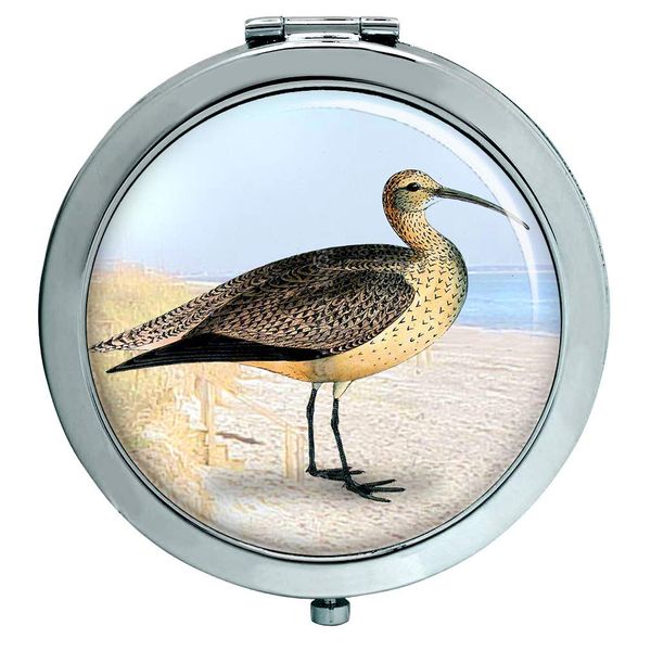 Curlew Compact Mirror