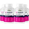 EZ Prostate - Prostate Support- 4 Bottles- 240 Capsules