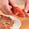 2 Pieces Crab Claw Tools, Multifunctional Seafood Tools, Crab Lobster Tools, Suitable for Crabs, Seafood, Nuts, Walnuts, Shells