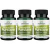 Swanson Full Spectrum Purslane 400 Milligrams 60 Veg Capsules (3 Pack)