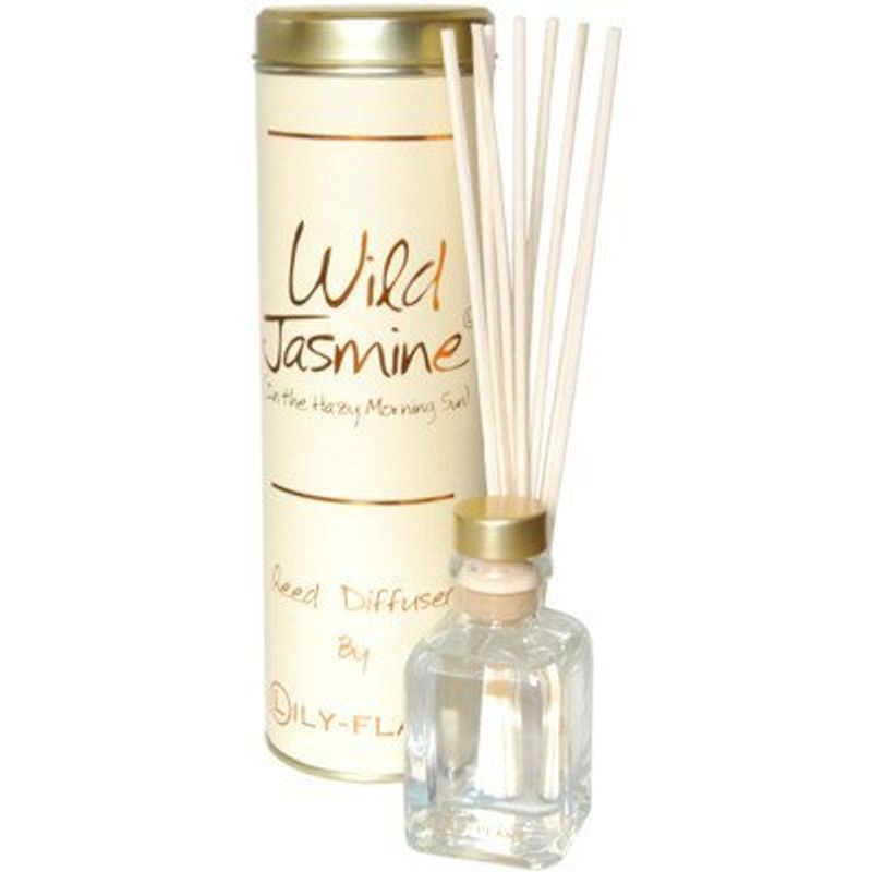 Lily Flame Scented Reed Diffuser - Wild Jasmine - Online Marketplace ...
