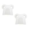 2PK N569446 replacement nailer no mar tip for DEWALT DCN680/ DCN681