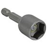 Faithfull Magnetic Hex Nut Driver 1/4in Hex 13mm