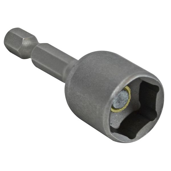 Faithfull Magnetic Hex Nut Driver 1/4in Hex 13mm