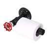 BTSKY Antiker Toilettenpapier-Halter aus Industrie-Rohr