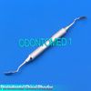 Periodontal Chisel Rhodes Back-Action Dental Instruments 