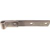 National Hardware N131-102 Gate Hinge Strap, Zinc, 8 In. - Quantity 10