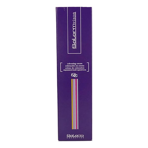 Salerm Vision Copper Color 75ml 2.3oz (6,6-Reddish Dark Blond)
