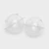 WESTLAKE 2PK BUBBLE FLOAT XL, Clear, One Size