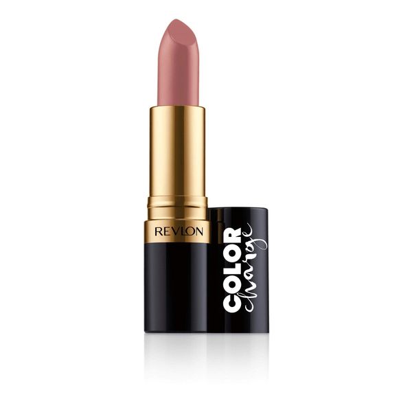 Revlon Super Lustrous Color Charge Lipstick - 020 Blank Canvas