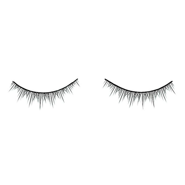 Spring Heart Eyelash Natural