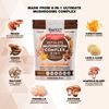 8-IN-1 Ultimate Mushroom Complex - Only Fruiting Bodies, 8 oz