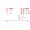 Chifure Makeup Base Milk UV 30 ml