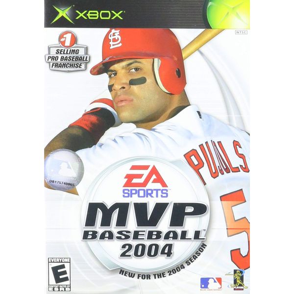 MVP Baseball 2004 (Renewed)