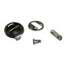 Flush Mount Lifting Ring Pull Handle 44.5MM (Stainless Steel Mini Door Catch)