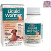 2X Liquid Wormer 2-Ounce Easy Administer Prevents Reinfestation All Stages