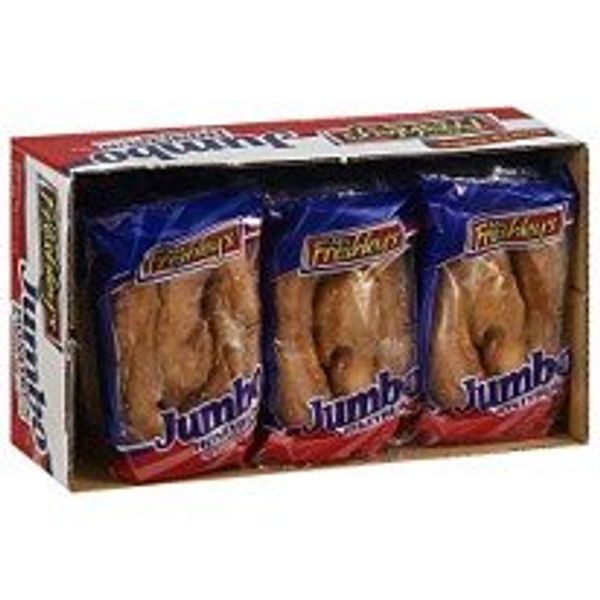 Mrs. Freshley's Jumbo Honey Buns (Pack of 9)