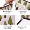 fogman Makeup Pouch, Cute, Lightweight, Stylish, Compact, Natural, Animal, Gusset: 2.6 inches (6.5 cm), Polar bear (Shirokuma)