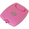 Mini Keychain Personal Safety Security Panic Anti Rape Attack TRAVEL Alarm LED