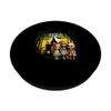 Halloween Dolly Zombies Trick PopSockets Standard PopGrip