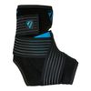 7iDP Control Ankle Support – Adjustable Compression Brace for Injury Recovery and Stability (X-Large)